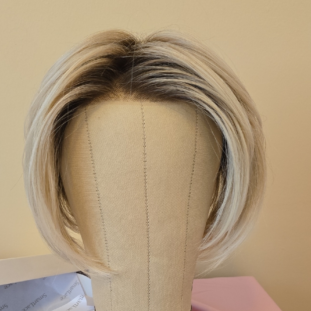 Jon Renau Palm Springs Blonde Ignite Wig Petite